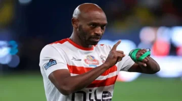 شيكابالا يكشف الحقيقة وراء قرار اعتزاله المفاجئ